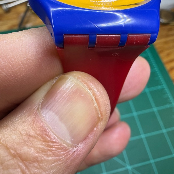 Swatch Boxing Watch - Picture 8 of 10